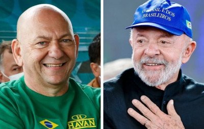 Luciano Hang é condenado e terá que indenizar Lula por declarações ofensivas