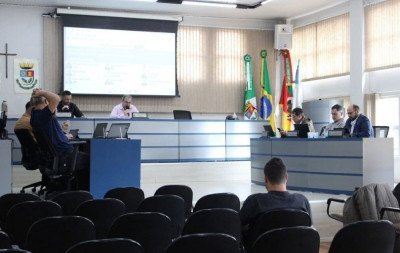 Câmara de Estância Velha rejeita projeto que regulamentaria o Kerb