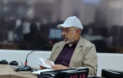 Senador Paim lança livro sobre direitos humanos na Feira do Livro de Porto Alegre