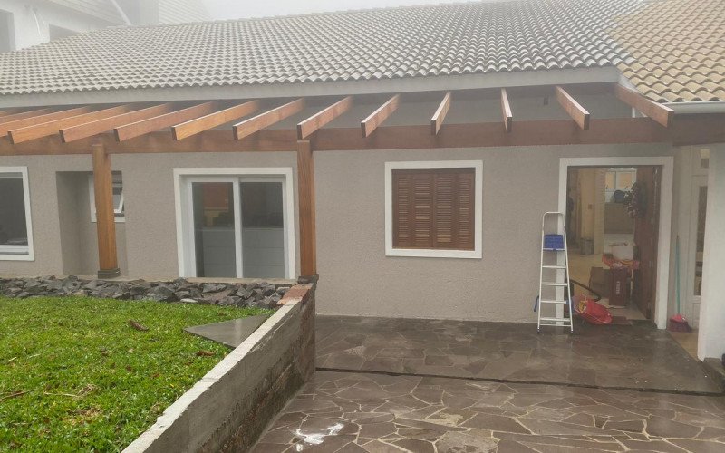 Casa Lar foi reconstruída após incêndio em Canela