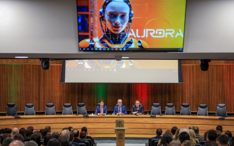 Ecossistema de ferramentas de IA chamado Aurora promete colocar MPRS numa nova era | abc+