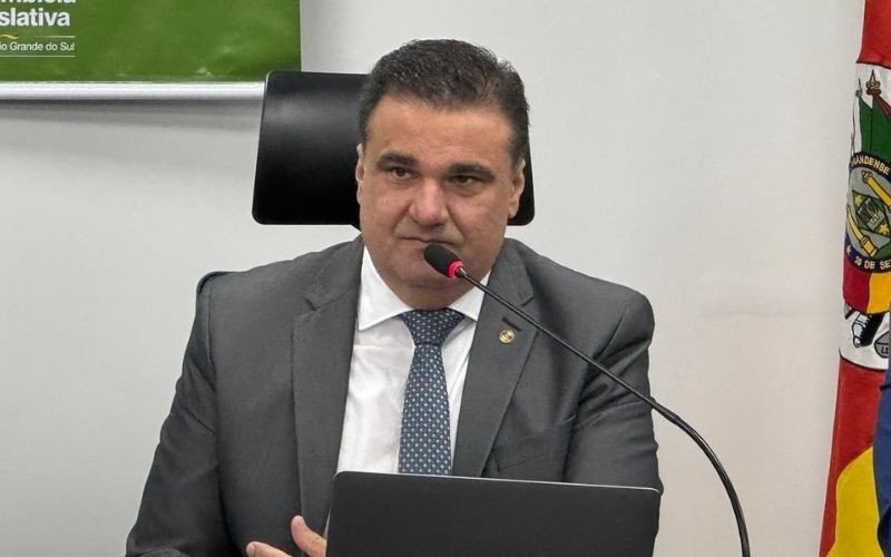 Vilnei Sessim, presidente do sindicato dos Centros de Formação de Condutores do Rio Grande do Sul