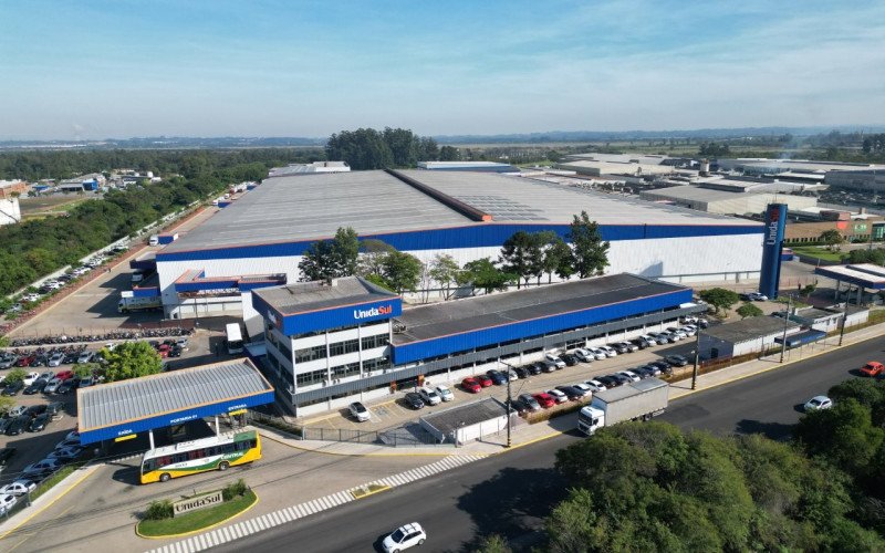 UnidaSul tem sede e centro de distribuição em Esteio | abc+