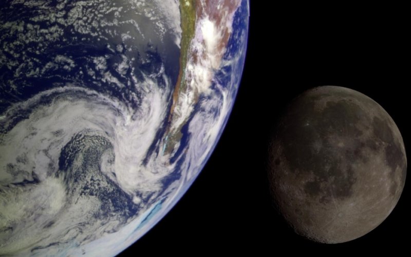 Nasa inicia contagem regressiva de 1ª missão à Lua em mais de meio século
