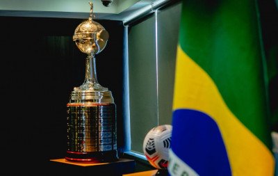 Flamengo e Palmeiras disputam 7ª final brasileira da Libertadores