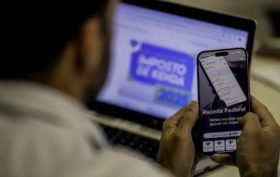 IMPOSTO DE RENDA: Receita paga nesta sexta lote da malha fina