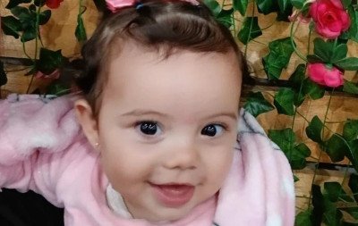 "Bebê milagre": A história de superação da menina de Sapucaia do Sul que teve parada cardiorrespiratória de 27 minutos