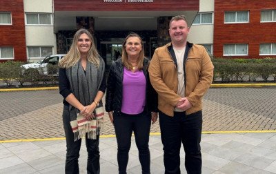 Gramado terá 1º Festival Feminino de Futebol com a ex-jogadora Duda Luizelli