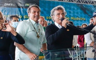 Moraes autoriza visita de Nelson Piquet a Bolsonaro