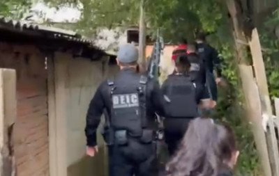 Perfis falsos, armas e emboscadas: Seis pessoas são presas por ataques a motoristas de aplicativo em Porto Alegre
