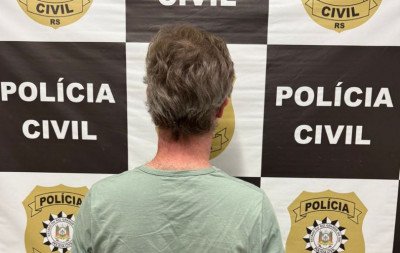 Caso mais grave e complexo do que esperado: Ação termina com homem preso por pornografia infantil na região; investigação continua