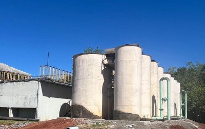 Nova Santa Rita ganha nova estação de tratamento de água