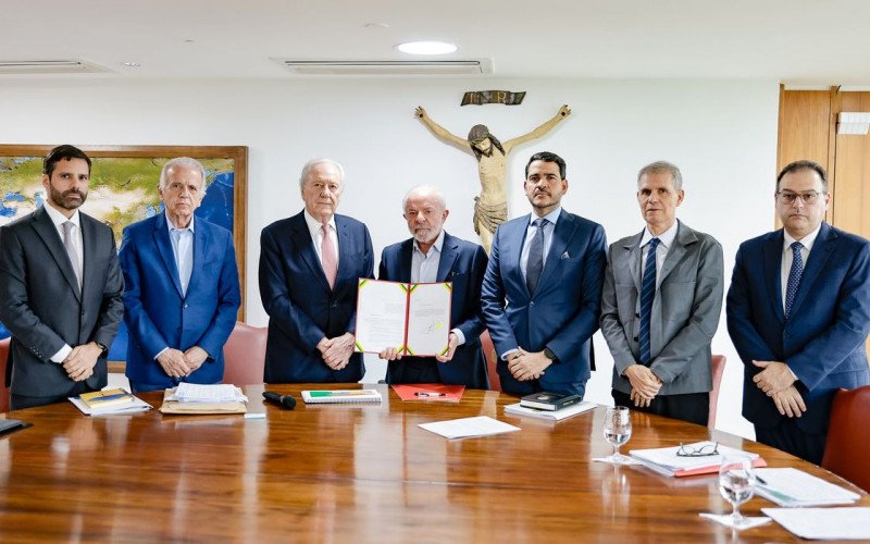Lula assina projeto de lei Antifacção e envia ao Congresso  | abc+