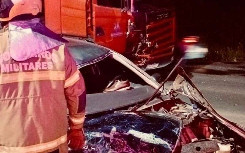Acidente com morte em Taquara | abc+