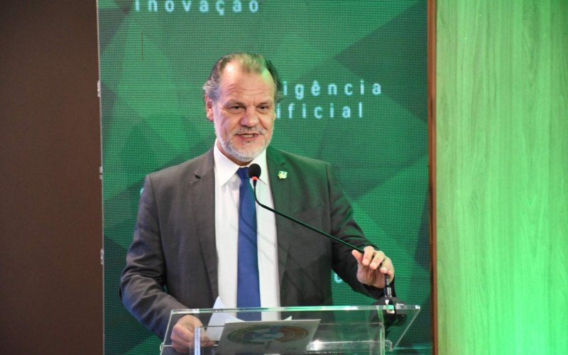 Delgado Neto destacou que a Justiça gaúcha passou definitivamente do papel para a era digital | abc+