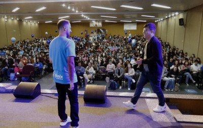 Aulão do Fênix Vestibulares reúne mais de 500 estudantes na Ulbra