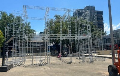Organização do Natal de Novo Hamburgo estima aumento médio de 10% no faturamento do comércio