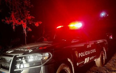Crianças de 5 e 8 anos presenciaram ataque a tiros que matou mãe e tio na Serra gaúcha, diz Polícia