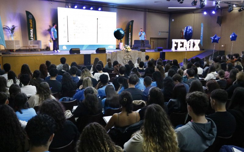  01/11/25 AULÃO FENIX E ULBRA
