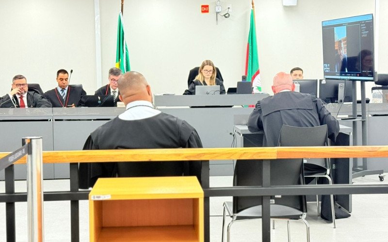 Julgamento de PM encerrou na sexta-feira (31), após dois dias | abc+