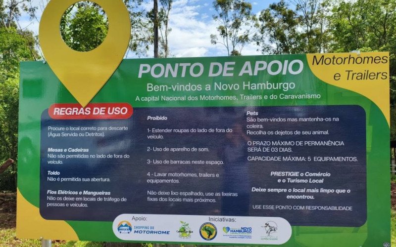 Ponto de Apoio em Lomba Grande | abc+