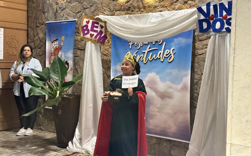 Dia de Todos os Santos em Campo Bom 