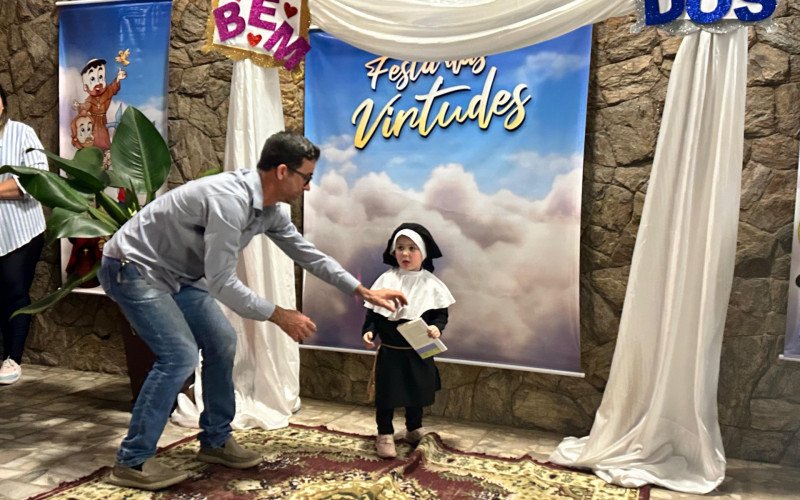 Dia de Todos os Santos em Campo Bom 