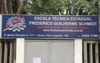 Último dia para se inscrever em cursos técnicos gratuitos da Escola Frederico Schmidt