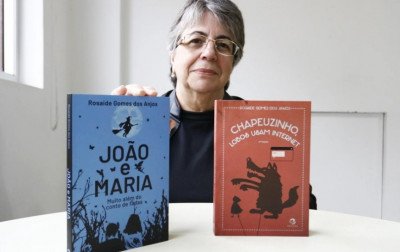 "É preciso conversar sobre a violência contra crianças": Escritora de Canoas lança nova obra na Feira do Livro de Porto Alegre
