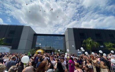 Dia de Finados é marcado por homenagens e emoção no Memorial Krause
