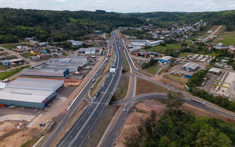 Duplicação da RSC-287, em Santa Cruz do Sul | abc+