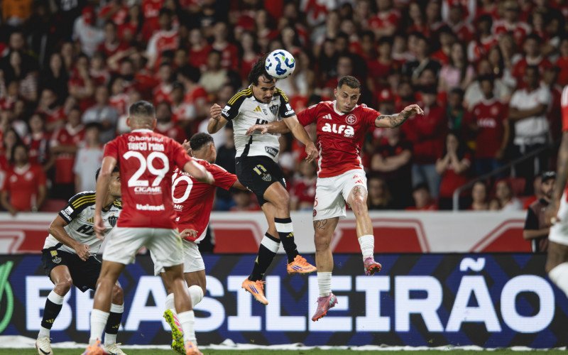 Apesar das disputas, times passaram em branco no Beira-Rio | abc+