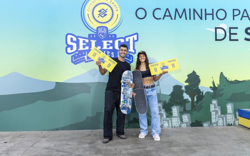 Ivan Monteiro e Maria Lúcia | abc+