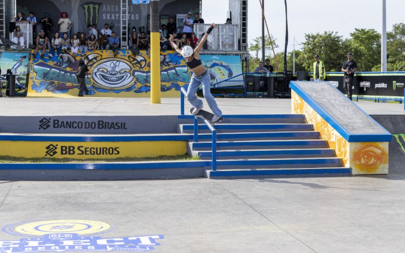 Maria Lúcia no SLS Select Series Florianópolis | abc+