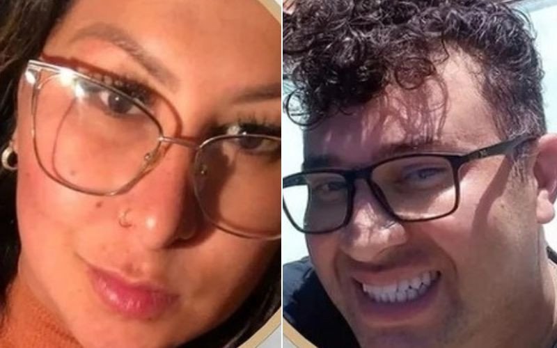Taila e Maicon foram baleados pelo ex-namorado de Taila | abc+