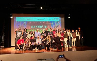 "Levamos Novo Hamburgo ao Brasil": FantasNóia tem curta-metragem filmado em Lomba Grande entre os 12 premiados