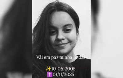 "Deram tiro na cabeça dela": Pai desabafa após presenciar assassinato da filha de 20 anos