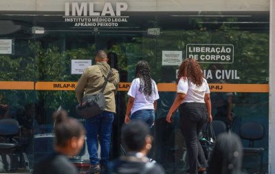 Polícia retira quatro nomes de lista de suspeitos mortos em megaoperação no Rio