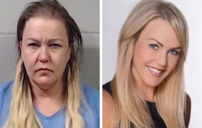 Apresentadora de TV é presa após matar a mãe a facadas no Halloween nos EUA
