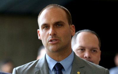 STF publica acórdão que tornou Eduardo Bolsonaro réu por coação; veja os próximos passos