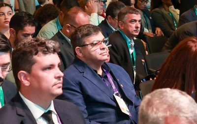 Prefeito Volmir Rodrigues representa Sapucaia do Sul no Fórum de Líderes Locais da COP30