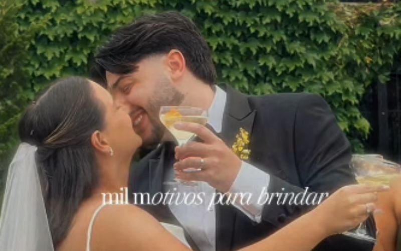 Jovem realiza o sonho de se casar semanas após acidente em que ficou soterrada por carga de caminhão | abc+