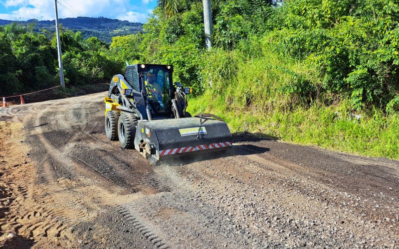 Empresa Gaúcha de Rodovias (EGR) executará frentes de trabalho em diferentes regiões