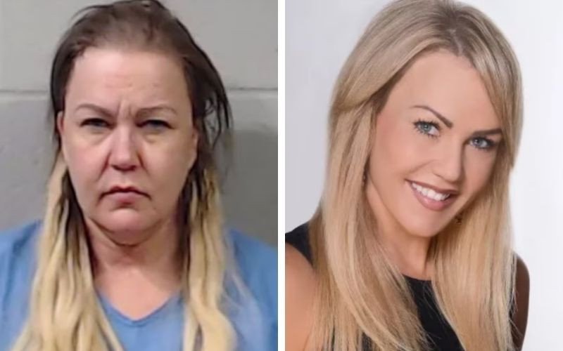 Angelynn Mock foi repórter e apresentadora da Fox 2 de St. Louis  | abc+