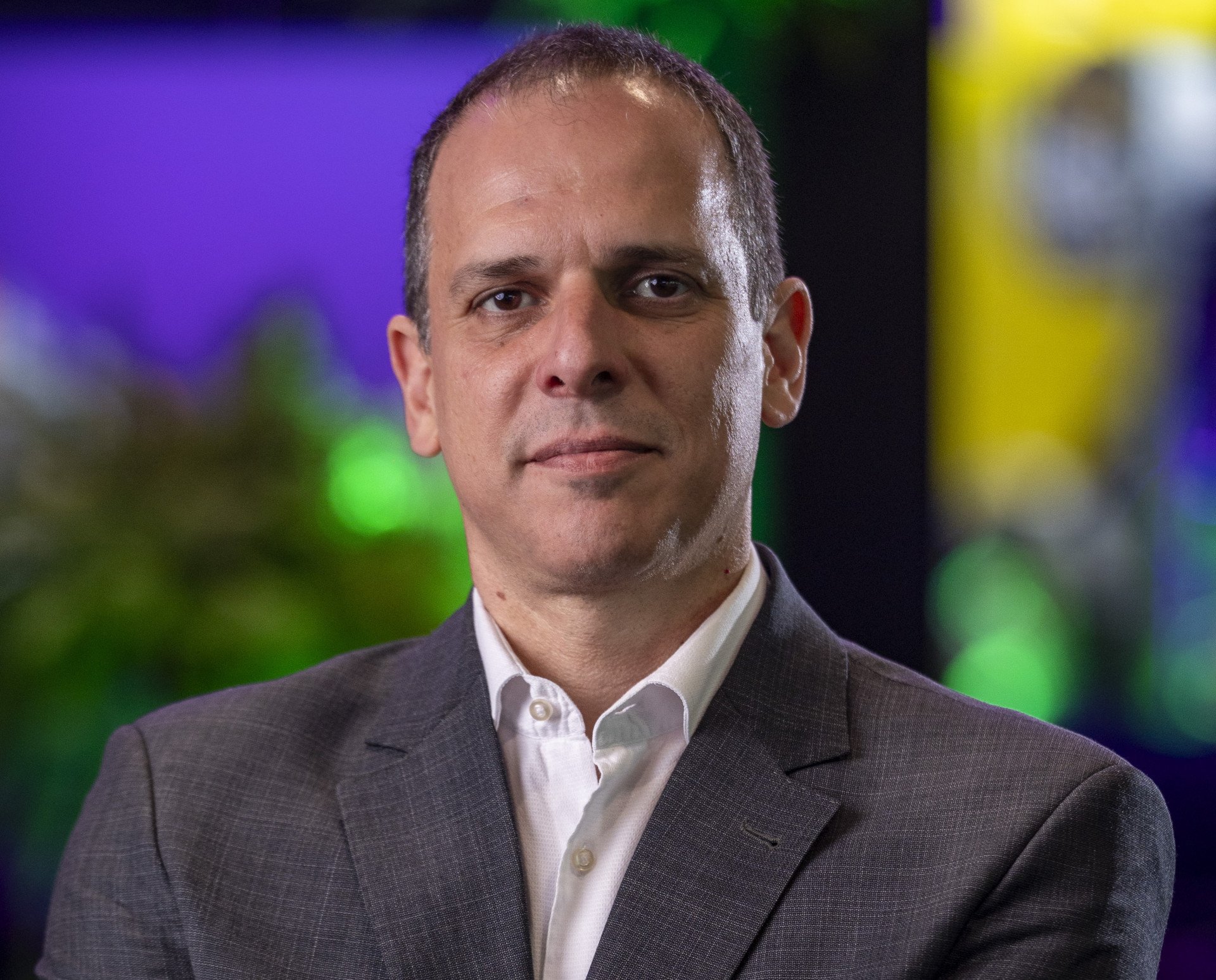 Felipe Marchioni, head da BFSHOW na NürnbergMesse Brasil | abc+