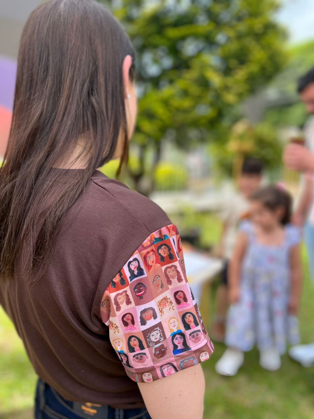 Camiseta do projeto | abc+