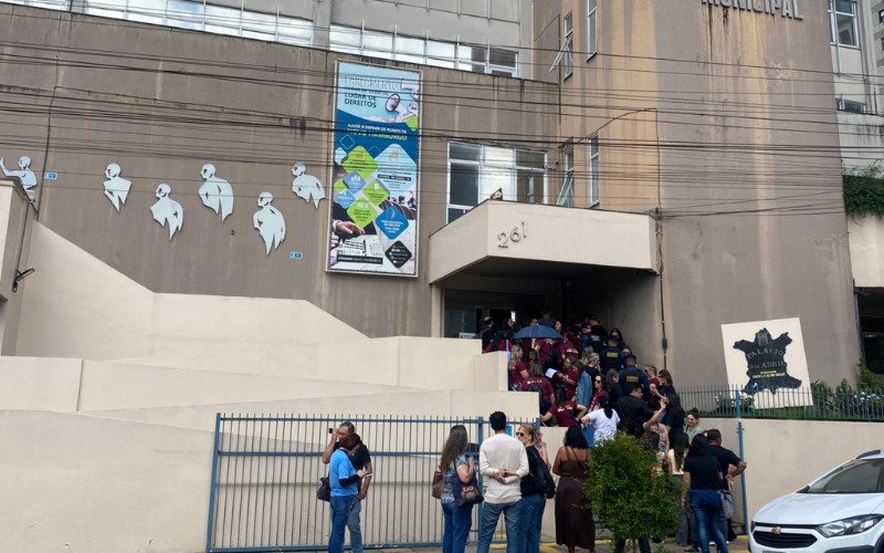 Reforma da Previdência municipal chega à segunda votação sob pressão de professores e sindicatos

