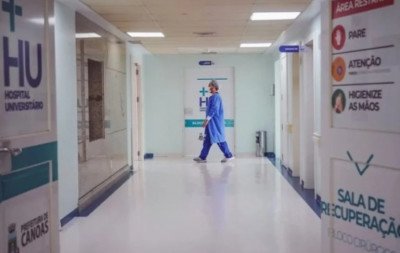 Médicos residentes do Hospital Universitário decidem paralisar atividades