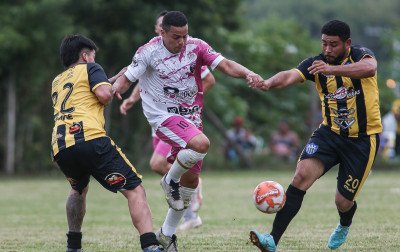 Muitos gols marcam a primeira rodada do Campeonato da Várzea de São Leopoldo
