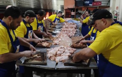Nova edição do Meio Frango Sempre Juntos busca arrecadar mais de R$ 100 mil para entidades beneficentes